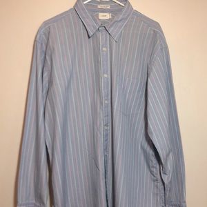 Men’s J. Crew Button Down; size XL